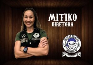 Diretora e Fundadora “Mitiko” 