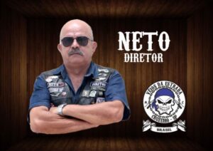 Diretor “Neto” – (Sgt. Armas) 