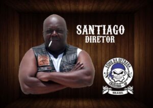 Diretor e Fundador “Santiago” 