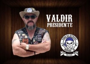 Presidente e Fundador “Valdir”