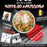 NOITE DO YAKISSOBA